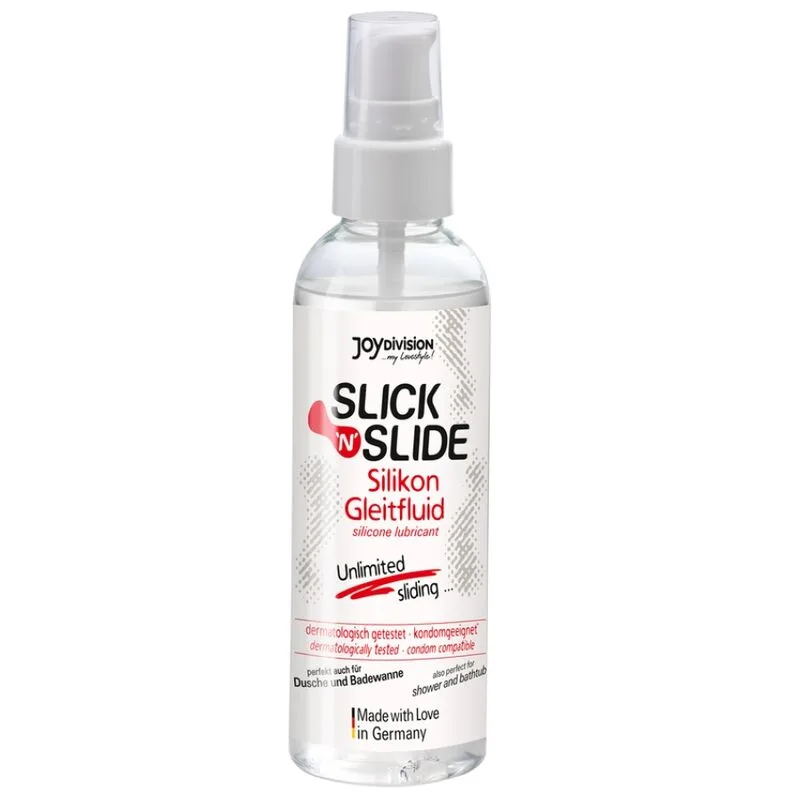 Joydivision - Slik N Slide Lubricant 100 ml