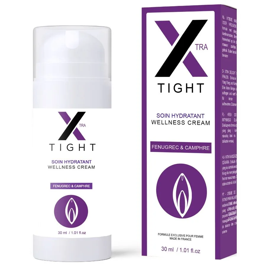Ruf - X Tight Intimate Massage Orgasmic Cream 30 ml