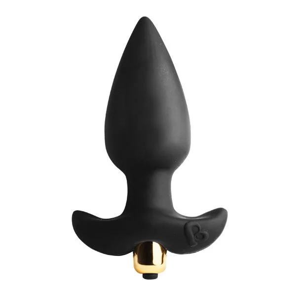 Rocks-Off - Estimulador Butt Throb P-Point 7 Velocidades Preto