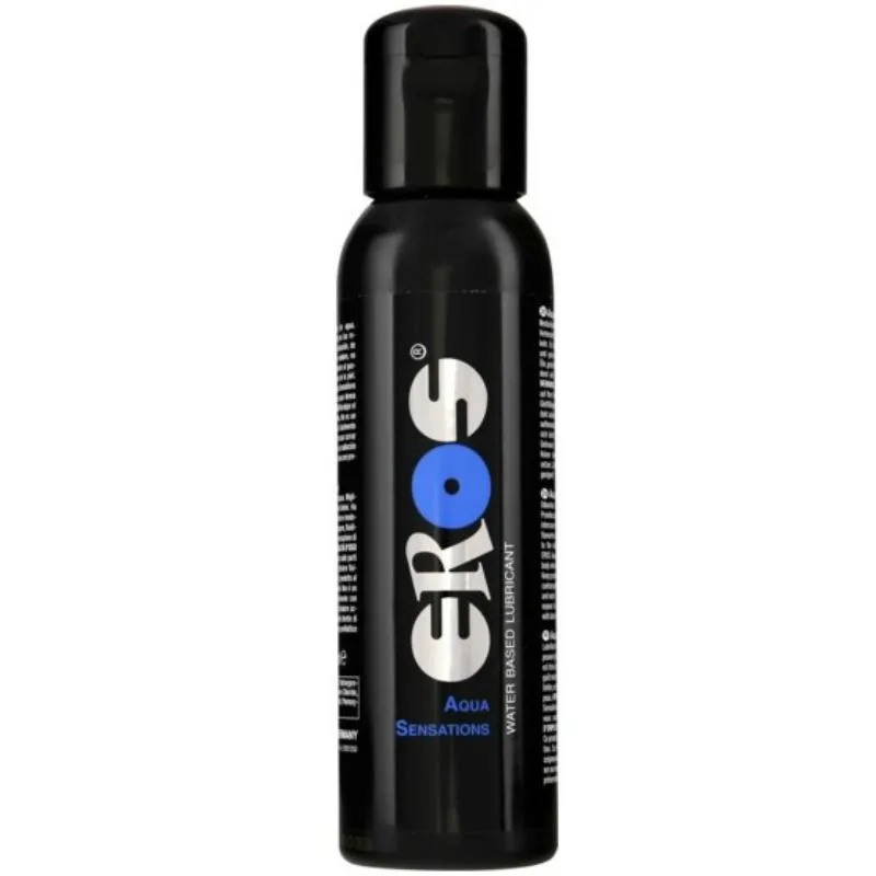 Eros - Aqua Sensations Water Based Lubricant 250 ml