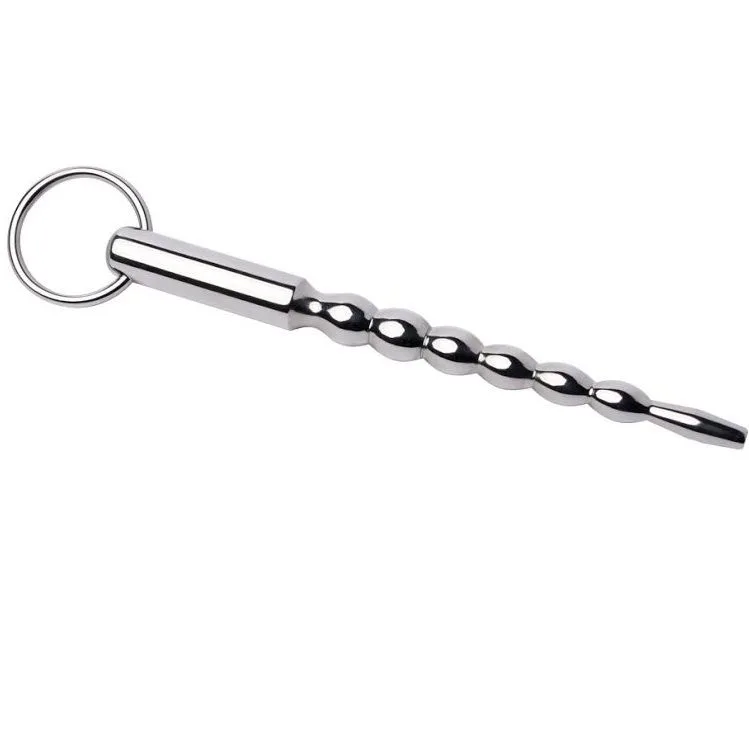 Metal Hard - 7 mm Steel Urethral Dilator