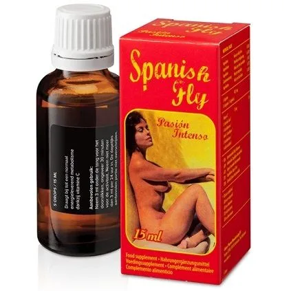 Cobeco - Spanish Fly Passion Intenso 15ml