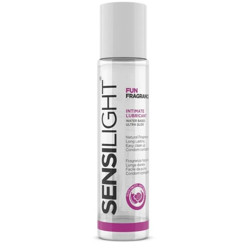 Intimateline - Sensilight Water Based Lubricant Tutti Fruti 60 ml