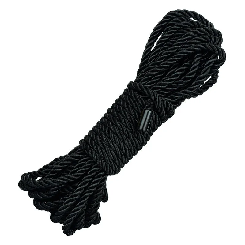 Calexotics - Boundless Rope 10M Black