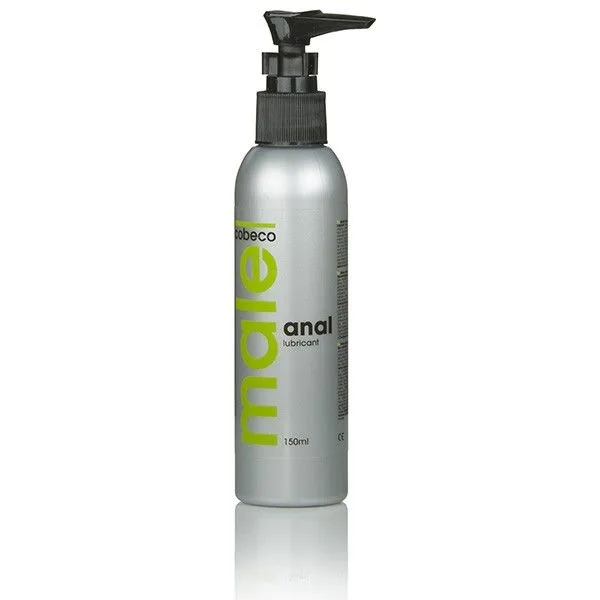 Cobeco - Male Anal Lubricant 150 ml.