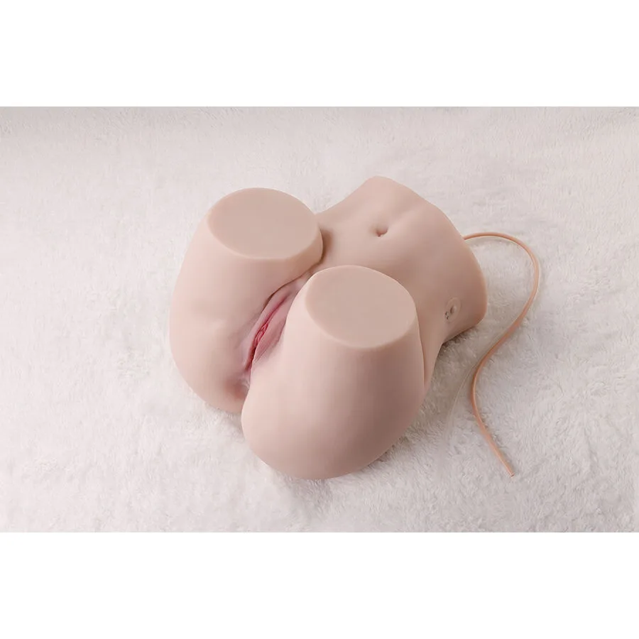 Xise - Mignon Sucking Realistic Vagina Masturbator with Vibration and Suction and Remote Control 6 kg
