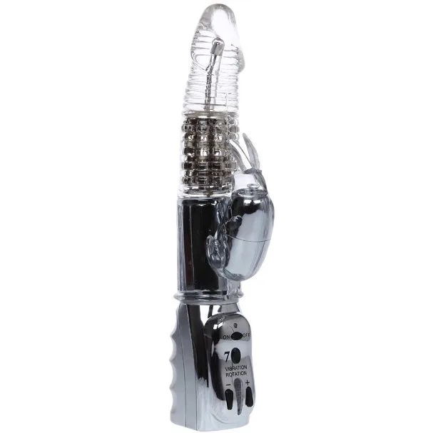 Baile - Amour Missile Transparent Rotator 26.5 cm