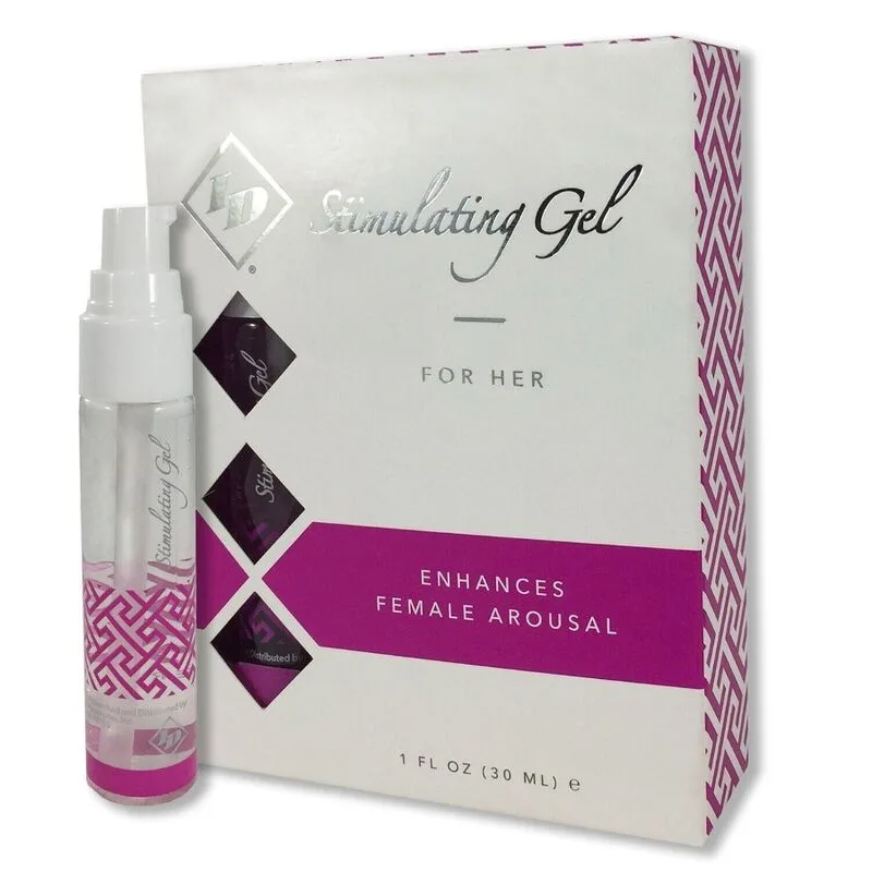 Id Stimulation Gel for Her - Stimulating Gel for Her 30 ml