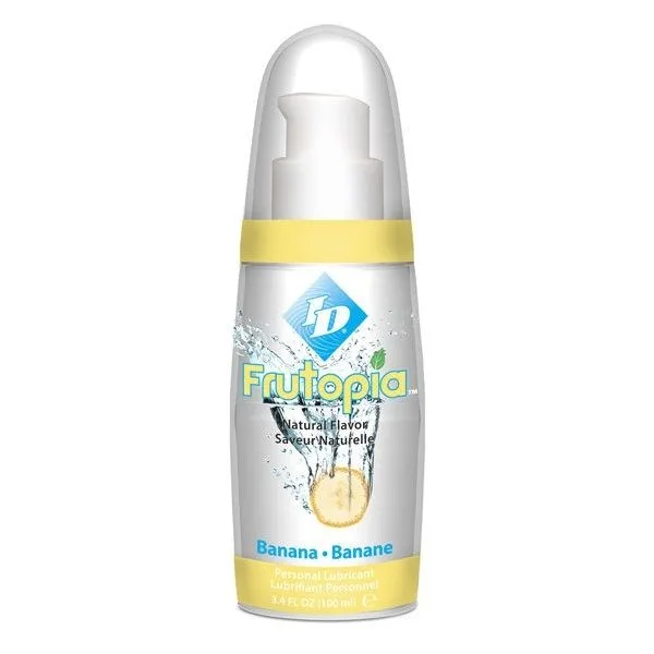 Id Frutopia - Lube Banana 100 ml