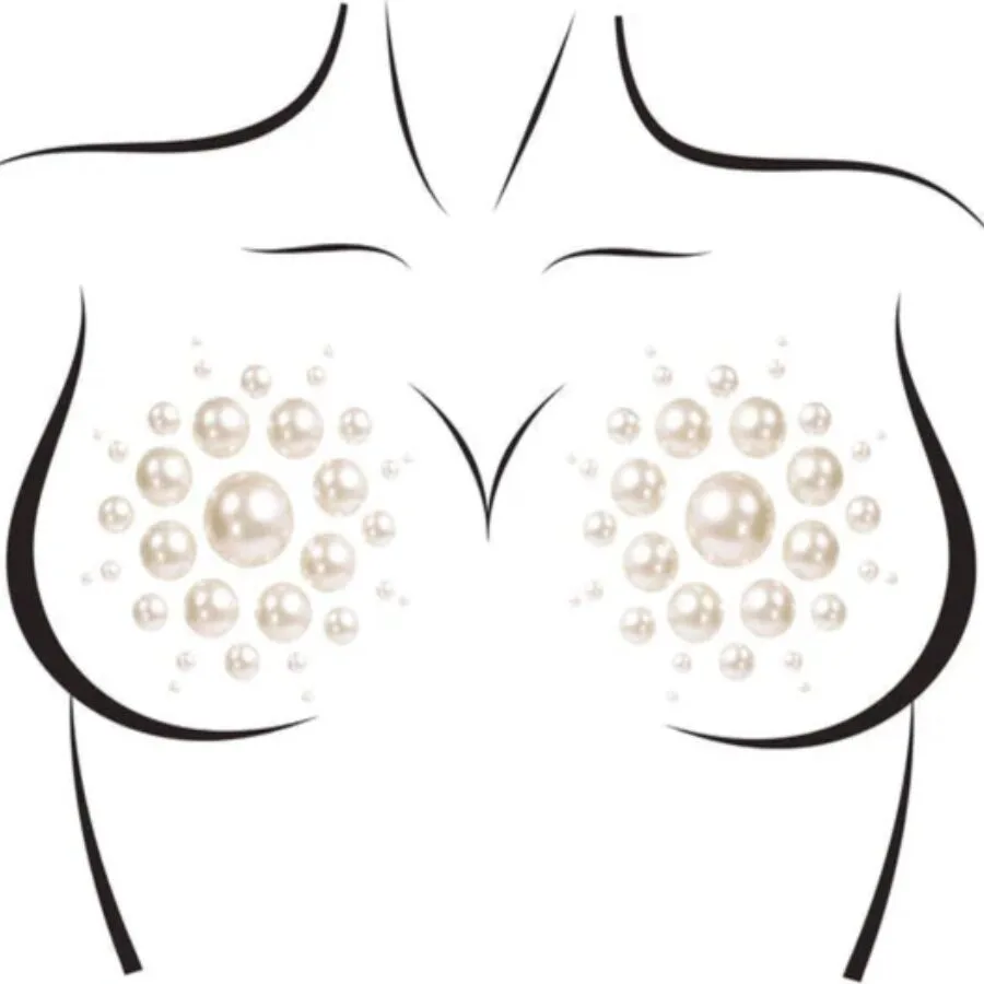 Leg Avenue - Isla Adhesive Nipple Covers