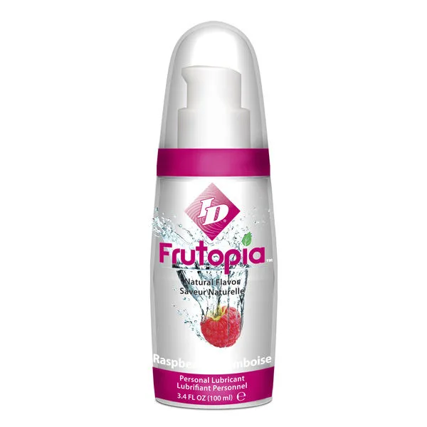 Id Frutopia - Lube Raspberry 100ml