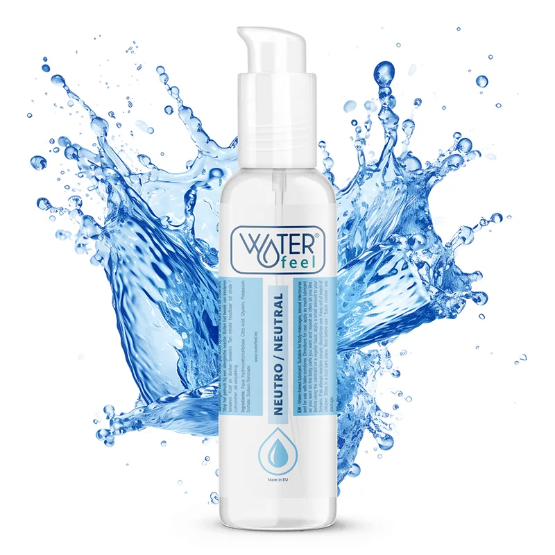 Waterfeel - Natural Lubricant 175 ml