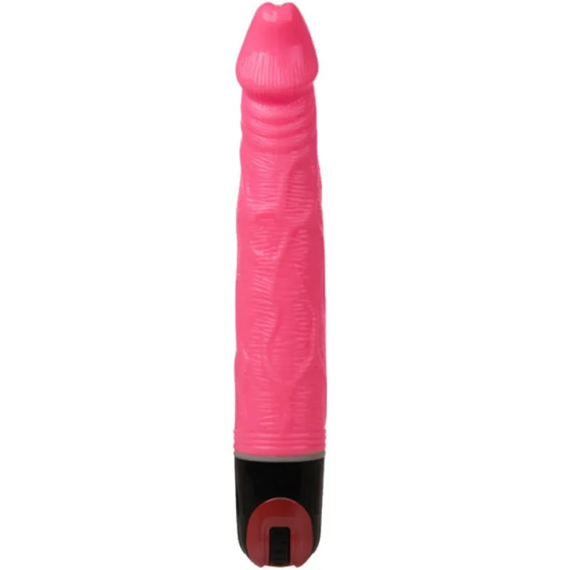 Baile - Vibrator Multispeed 21.5 cm Pink