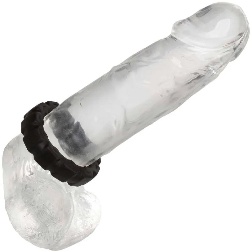 Calexotics - Alpha Prolong Tread Ring Black