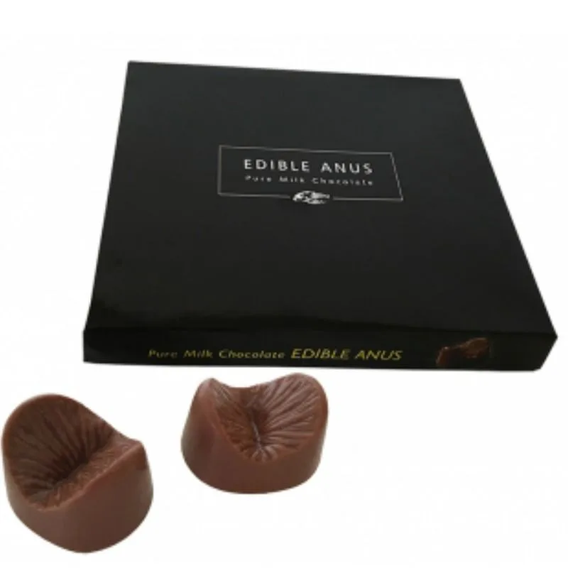 Spencer & Fleetwood Chocolate Edible Anus