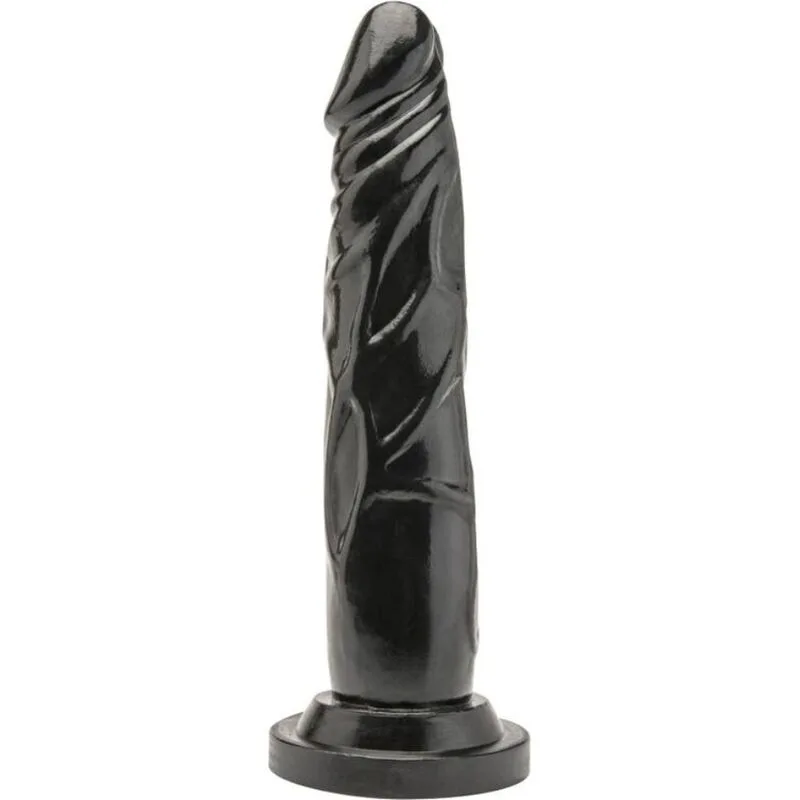 Get Real - Dong 18 cm Black