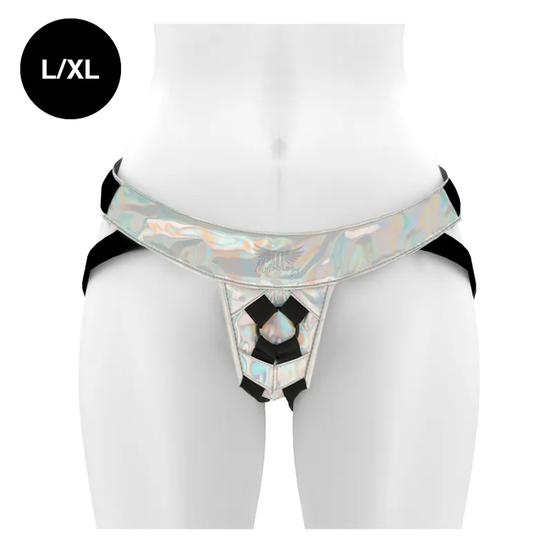 Mythology - Fantasy Harness - Iridescent Harness L/XL