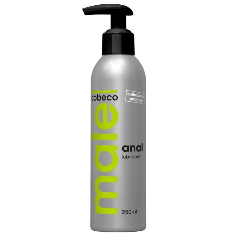 Cobeco - Male Anal Lubricant 250 ml