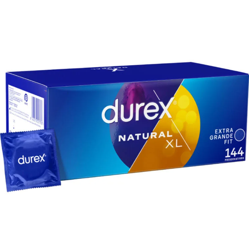 Durex - Extra Large XL 144 Units