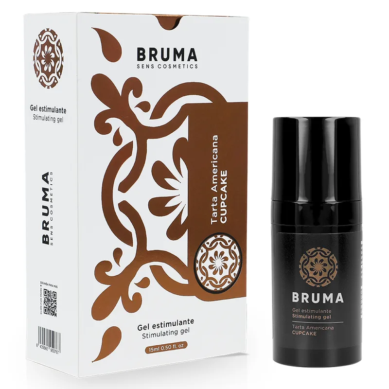 Bruma - Onagra Cupcake Flavor Intensifying Balm 15 ml