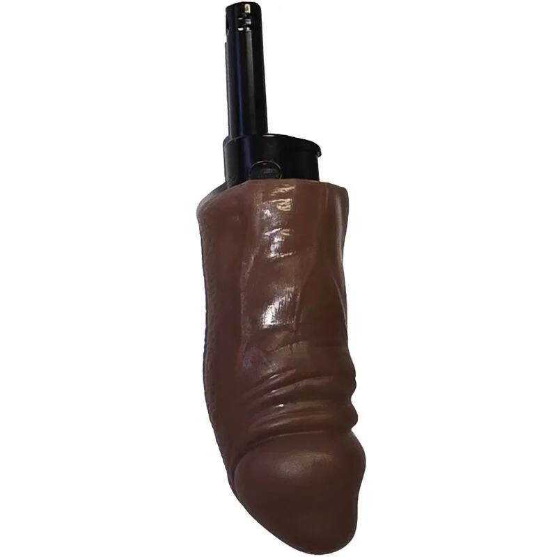 Diablo Picante - Mulatto Penis Barbecue Lighter