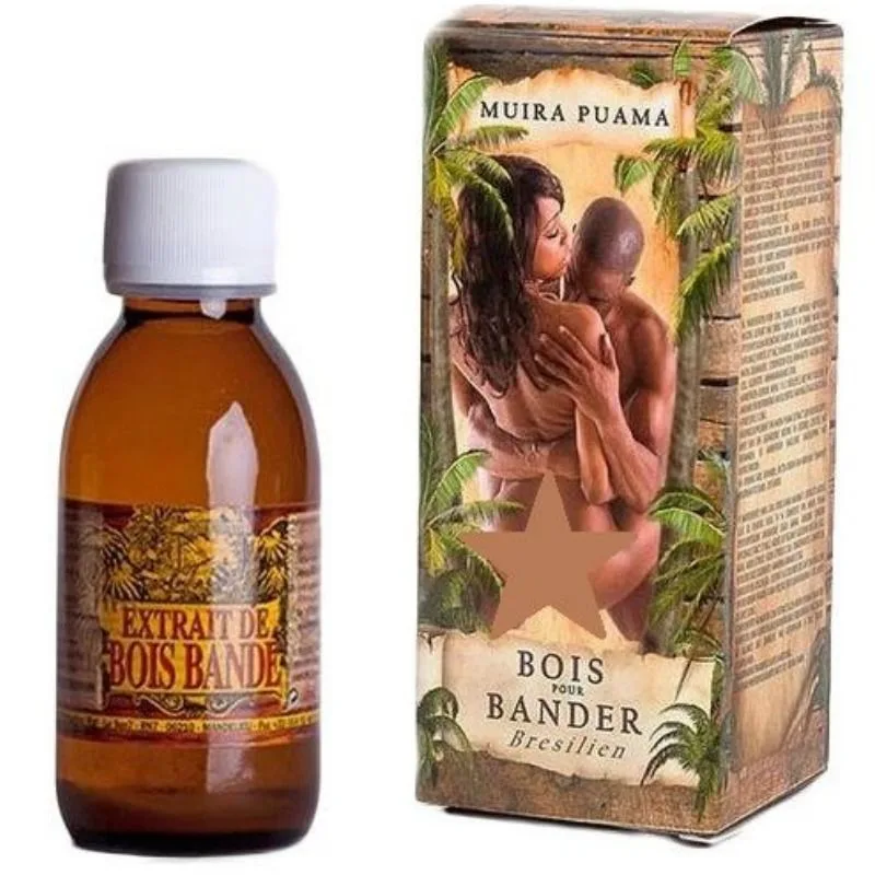 Ruf - Bois Pour Bander Natural Aphrodisiac 100 ml