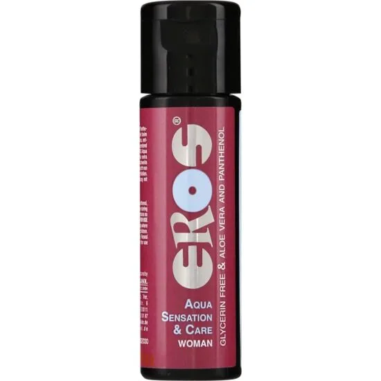 Eros - Aqua Sensations and Care Woman 30 ml