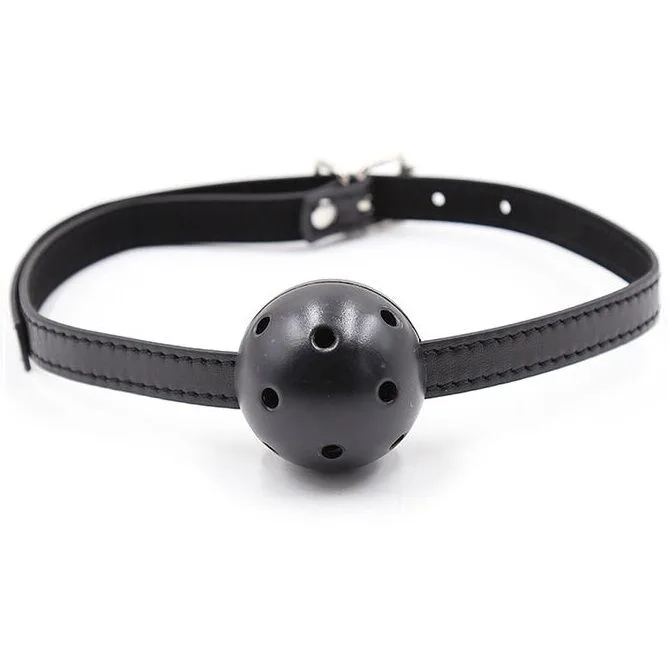Ohmama Fetish - Gag with Ball and Vents
