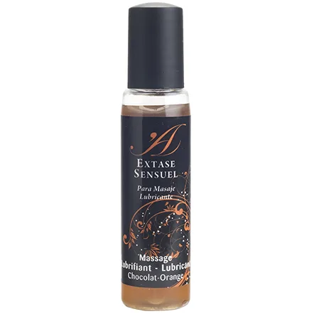 Extase Sensual - Chocolate & Orange Travel Lubricant 35 ml