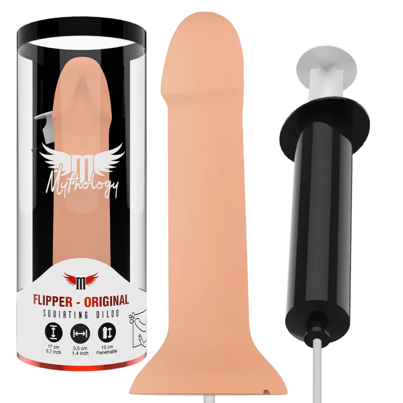Mythology - Flipper Original Dildo Ejaculator