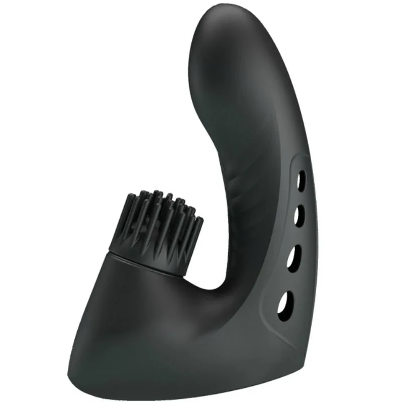 Pretty Love - Magic Drill Thimble with Rotation Vibration