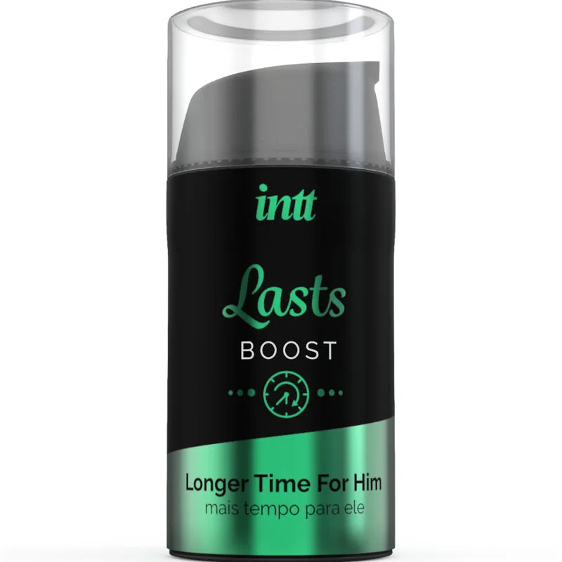 Intt for Him - Male Ejaculation Delayer Gel