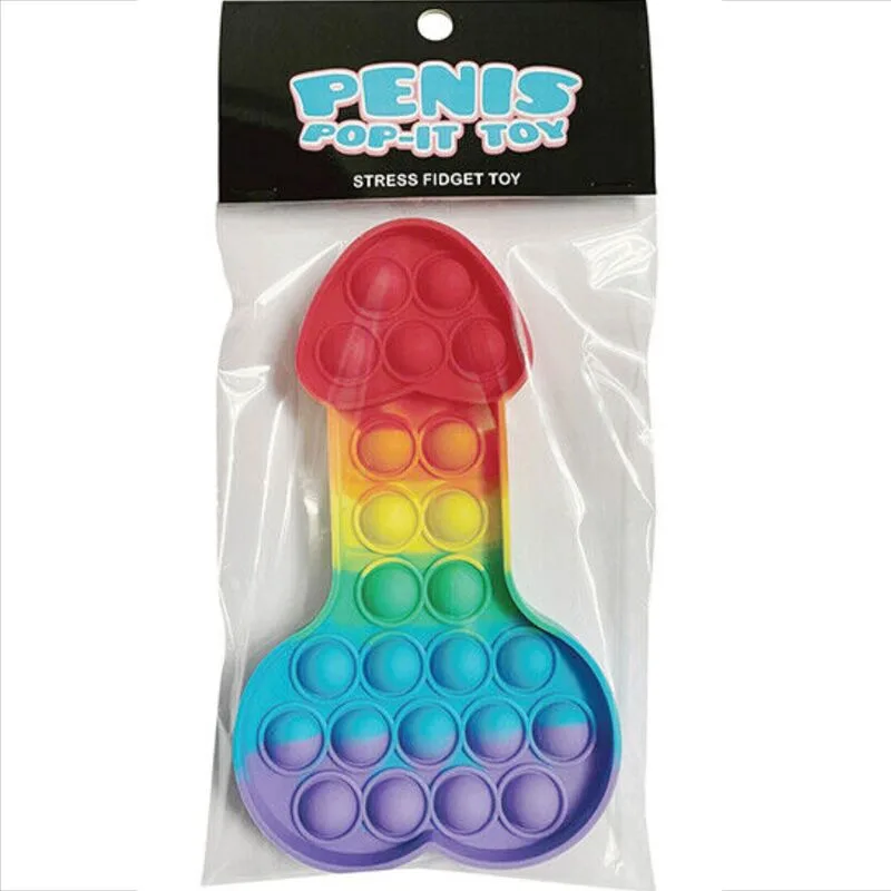Kheper Games - Brinquedo Anti-Stress Pop-It Multicolor
