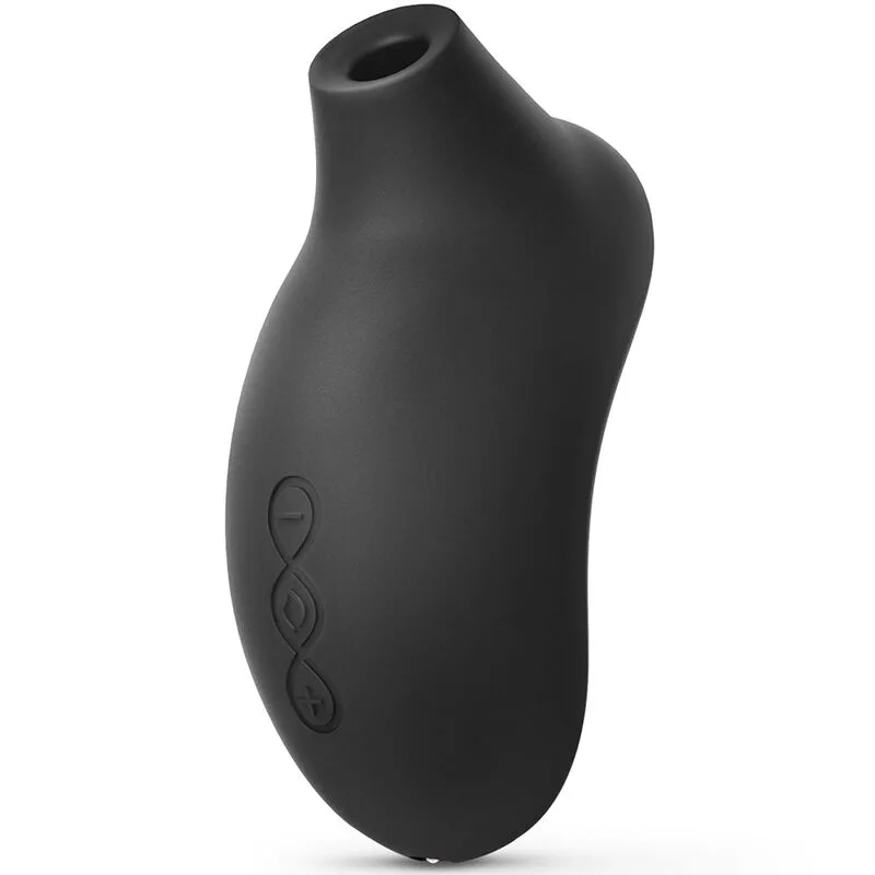 Lelo - Clitoris Stimulator Sona 2 Black