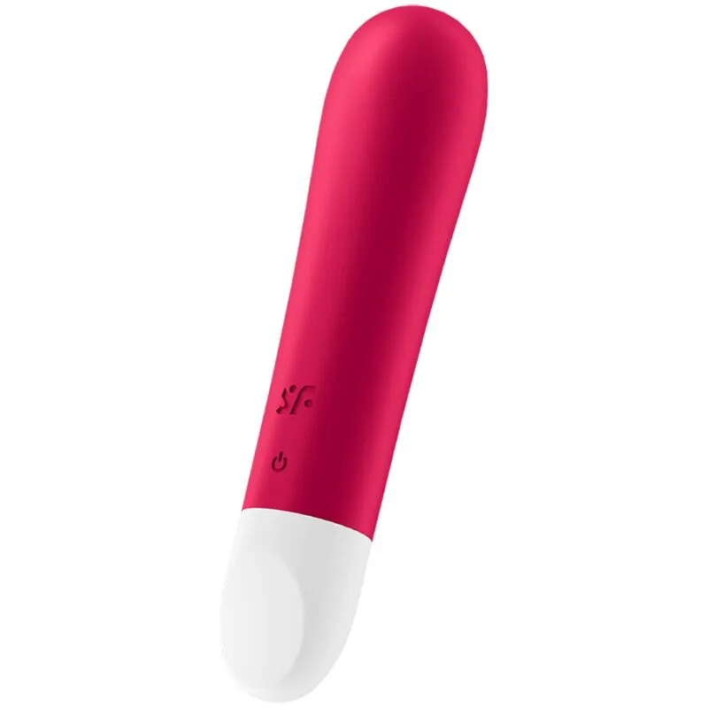 Satisfyer - Ultra Power Bullet 1 Vermelho