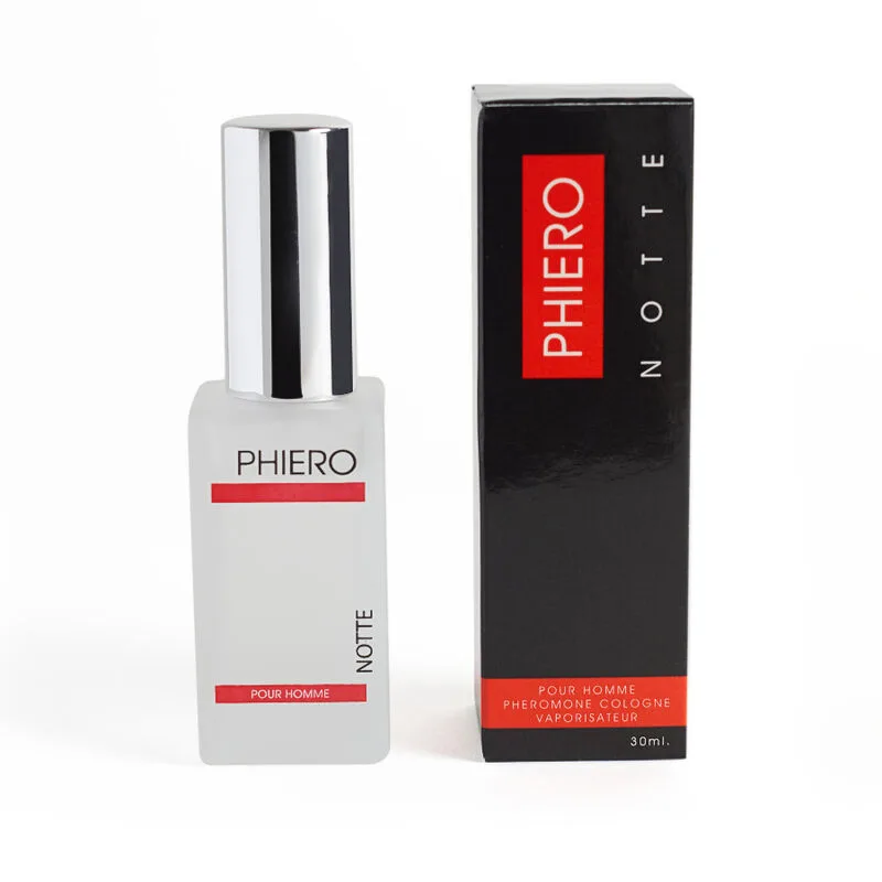 500 Cosmetics - Phiero Notte Perfume with Pheromones for Men