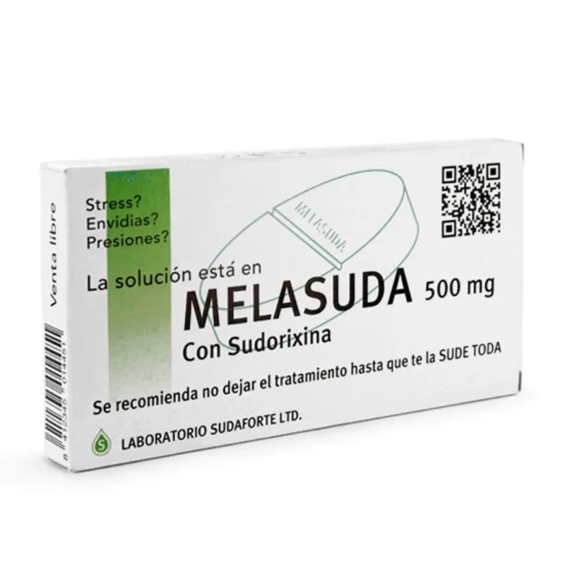 Diablo Goloso - Melasuda Candy Box