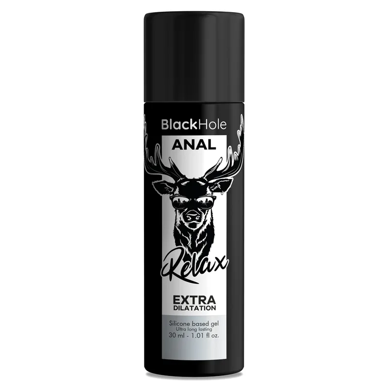 Black Hole - Gel Silicone Base Anal Dilation 30 ml