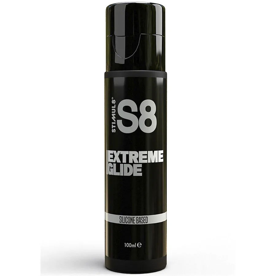 Stimul8 - S8 Extreme Glide Silicone 100 ml