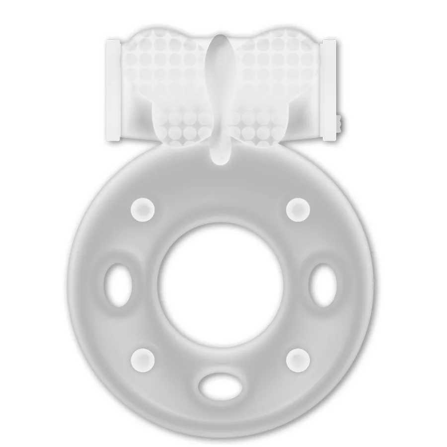 Casual Love - Ring 34 Transparent