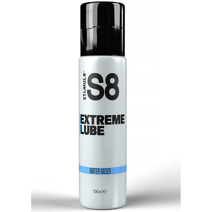 Stimul8 - S8 Extreme Water-Based Lubricant 100 ml