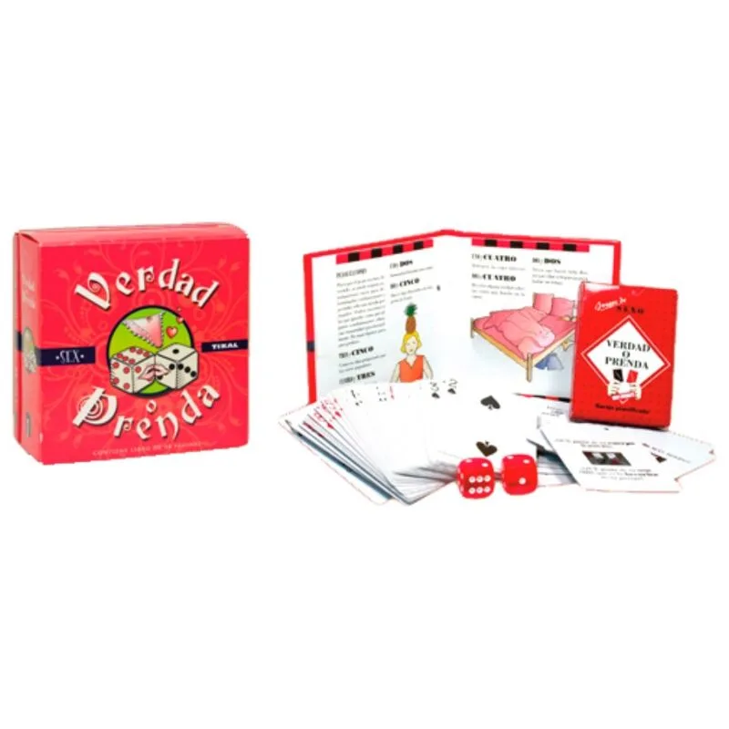 Diablo Picante - Game Verdad O Prenda