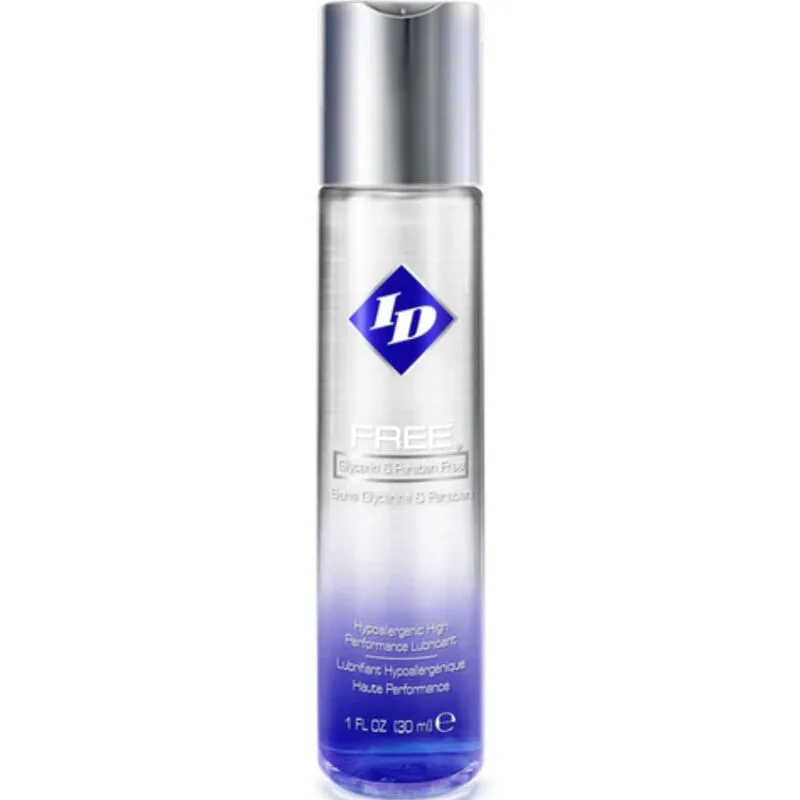 Id Free - Water Based Hypoallergenic 255 ml