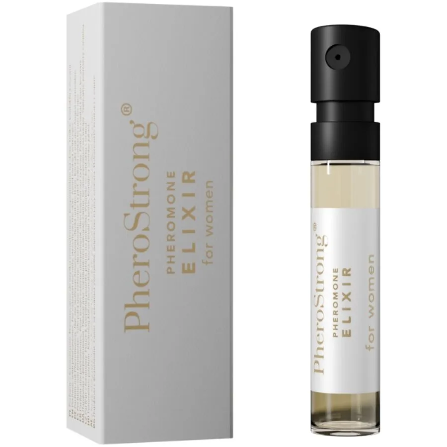 Pherostrong - Pheromone Elixir for Women 2 ml