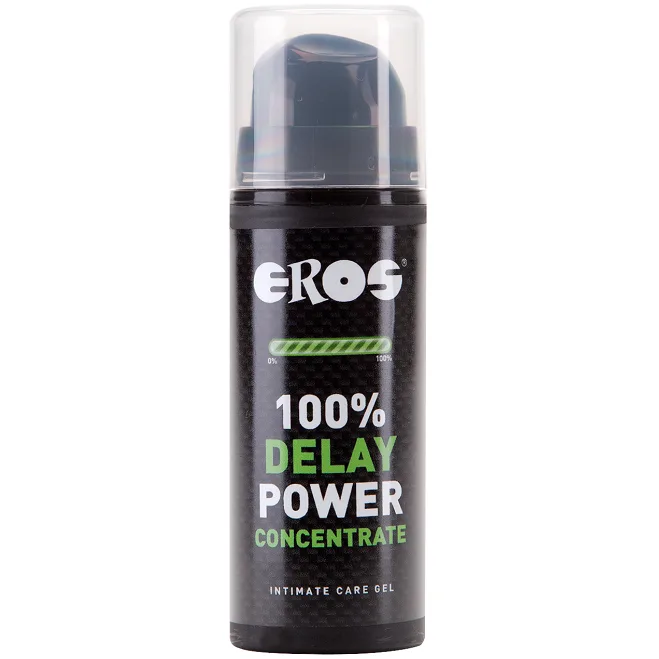 Eros Power Line - Delay Power Concentrated 30 ml