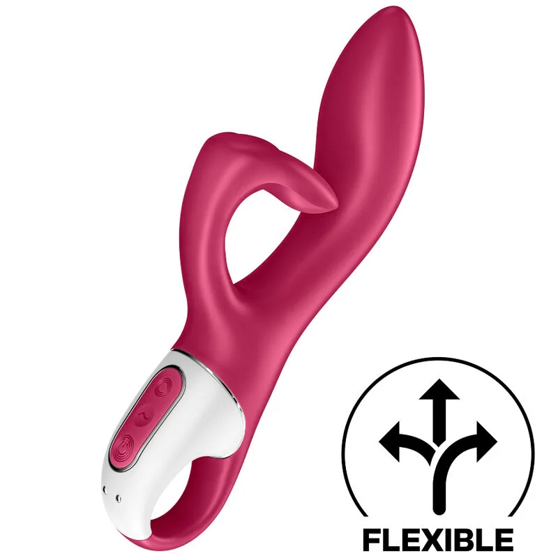 Satisfyer - Embrace Me Gspot Vibrator Berry
