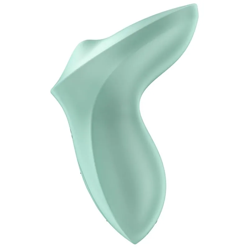 Satisfyer - Exciterrr Lay-on Clitoris Mint Vibrator