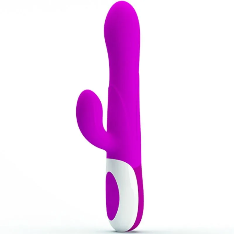Pretty Love - Vibrador Inflável Recarregvel Dempsey