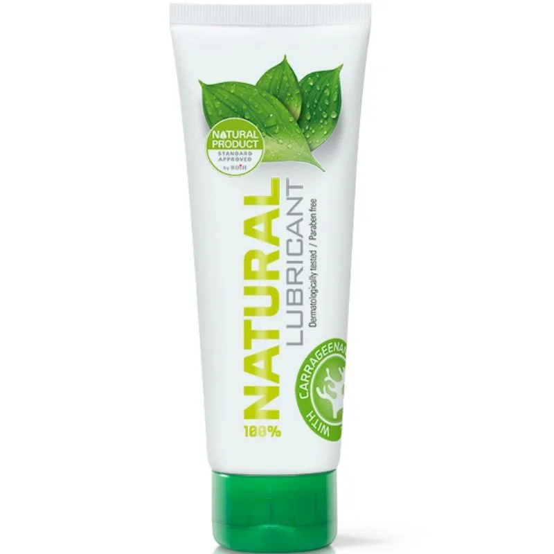 Cobeco - Pharma Lubricante Base Agua Natural 125 ml