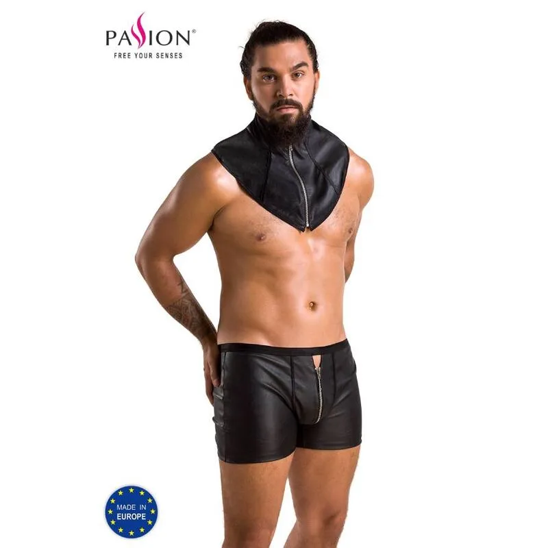 Passion - 051 Set Edward Black L/XL